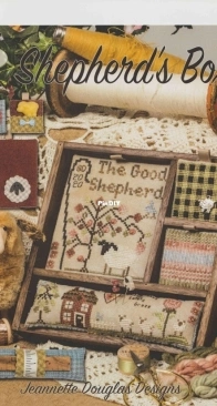 Jeannette Douglas Designs - Shepherd's Box