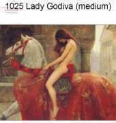 Golden Kite GK 1025 Lady Godiva (Medium)