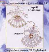 Angel Pin Bead