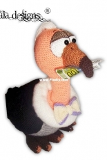 Mala Designs - Mandy Herrmann - Vulture