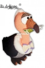 Mala Designs - Mandy Herrmann - Vulture
