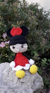 Minnie Doll