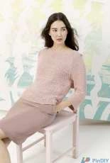 Lang Yarns 242-39 Stellina - English-German-French-Dutch