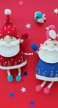 Natura Crochet - Natasha Tishchenko - Bell the Gnome