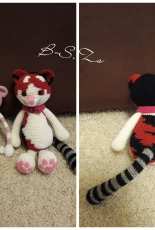 Monkey & Cat