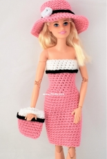 Amigurumis Patrigurumis - Barbies Set - Spanish-Free