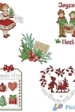Joyeux Noel from La magie de noel by Veronique Enginger.xsd