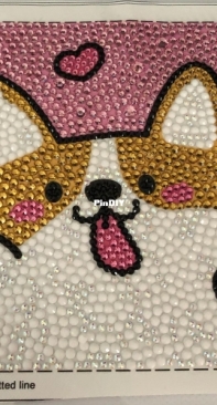 Dog Diamond Painting