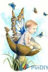 HAED HAESF424 Blue Boy by Selina Fenech