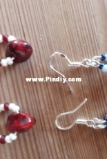 Pendant earring