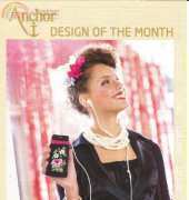 CoatsCrafts Anchor - Design Of The Month 2 - Free