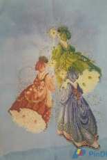 Firefly fairies,LL 48, Lavender & Lace