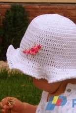 Happy Berry - Wedding Rose Hat - Free