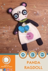 DS Mouse bears - Mila Kralina - Panda Ragdoll