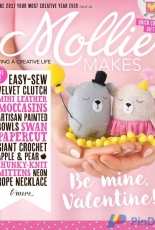 Mollie Makes -Issue 75 -2017