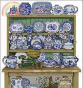 DMC K4530 Kitchen Dresser