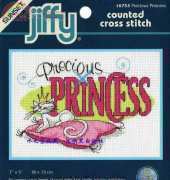 Dimensions 16753 Precious Princess