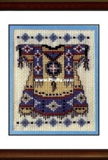 Design Works 736 - Native Dress