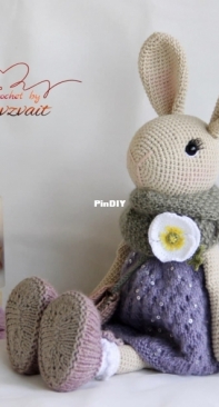 Сrochet bunny