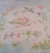 Update on Lanarte Fairies WIP
