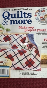 Quilts And More  Summer 2022