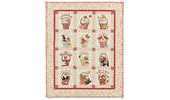 Bunny Hill Designs 1067 A Tisket a Tasket
