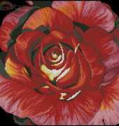 DMC Deco BK126 Spanish Rose XSD