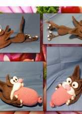 Crochet Toys