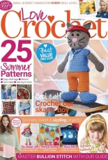 Love Crochet - Summer 2018