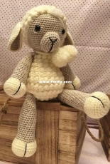 Made by me  - Anatillea LAMB
