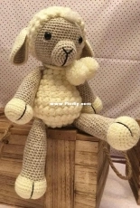 Made by me  - Anatillea LAMB