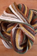 Spiced scarf by Rinske Bijlemeer-English,Dutch-Free