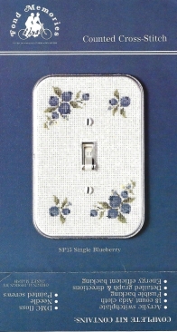 Fond Memories SP15 - Single Blueberry