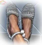 Happy Scrap-Shoes