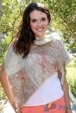 F758 Modular Shawl by Vanessa Ewing - Free