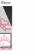 Two Magic Pixels - Princess Crown