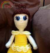 Familybugs - Belle Doll