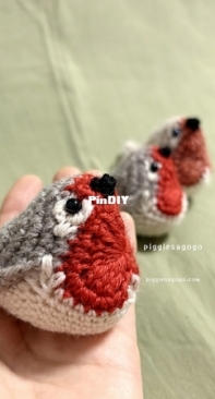 Piggiesagogo - Akhoshi Tomoka - Robin - Free