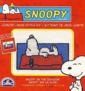 DMC Snoopy on the Doghouse