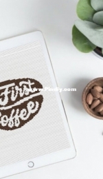 The Stitch Patterns - But First Coffee