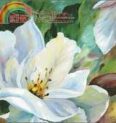 I Love Crossstitch ILCS-AX-001 More Petals I XSD