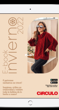 Invierno 2022 - Círculo - Spanish