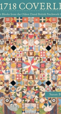 The 1718 Coverlet - Susan Briscoe