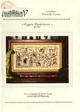 Isabelle Haccourt Vautier RV 159 - Egypte Mysterieuse