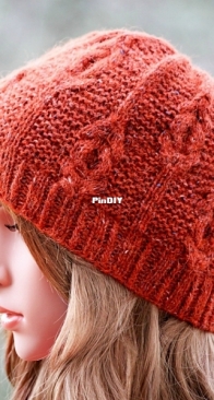 Yorkshire Hat by Ágnes Kutas-Keresztes