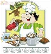 Sdelano (Made with Love) Chef CHOCOLATE - SWEET TASTER