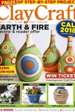 ClayCraft Issue 14 – April 2018