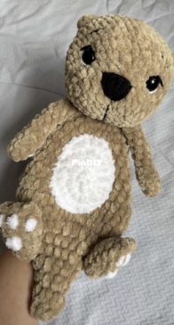 Mommy Knits - Otter - Russian