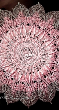 Crochet Shelters - Gangarathna Bhat - Sajiri Doily - English or Russian