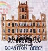 Cottage Nest - Im Down With Downton Abbey